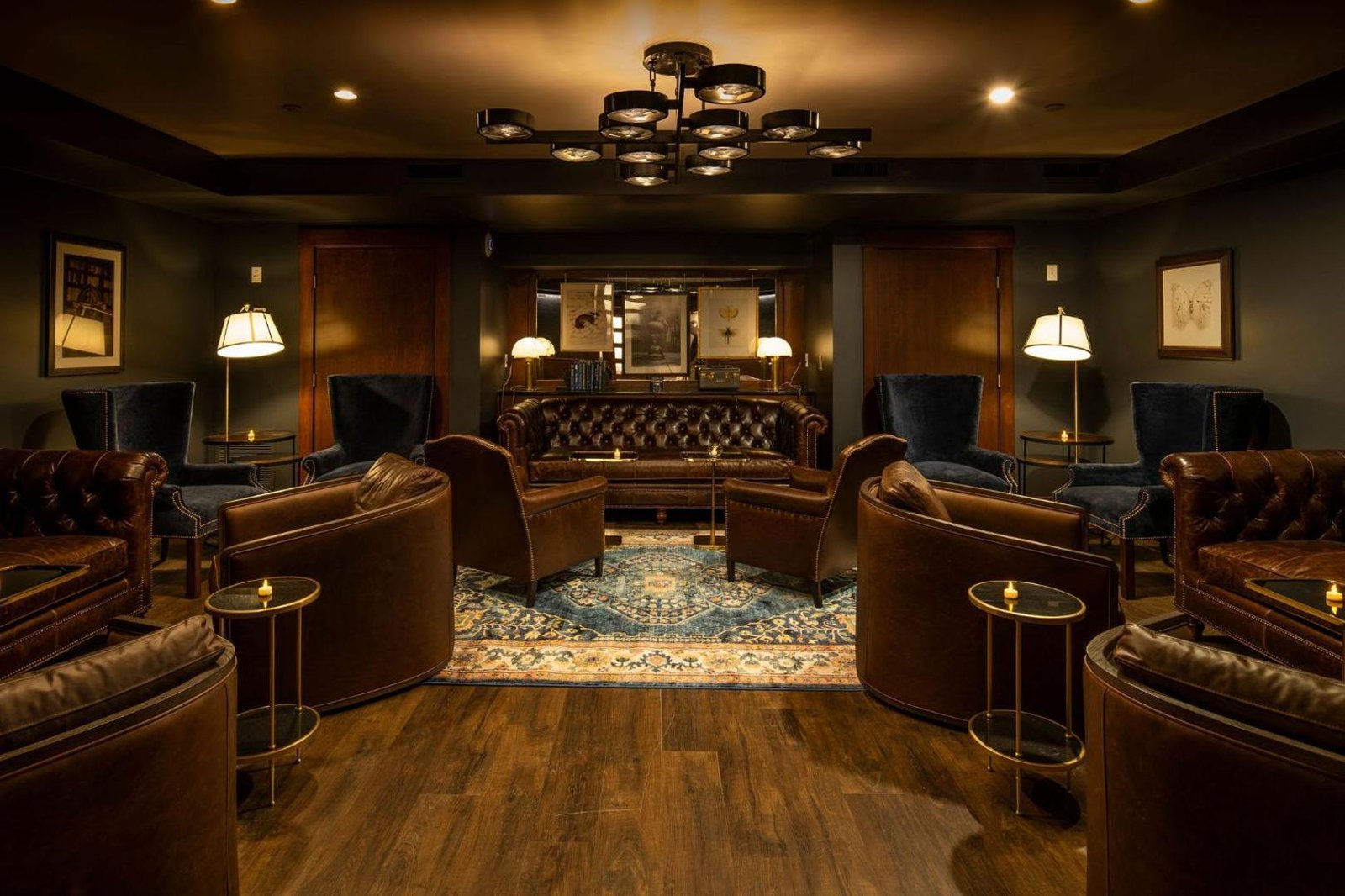 The Armstrong Hotel, eat & drink