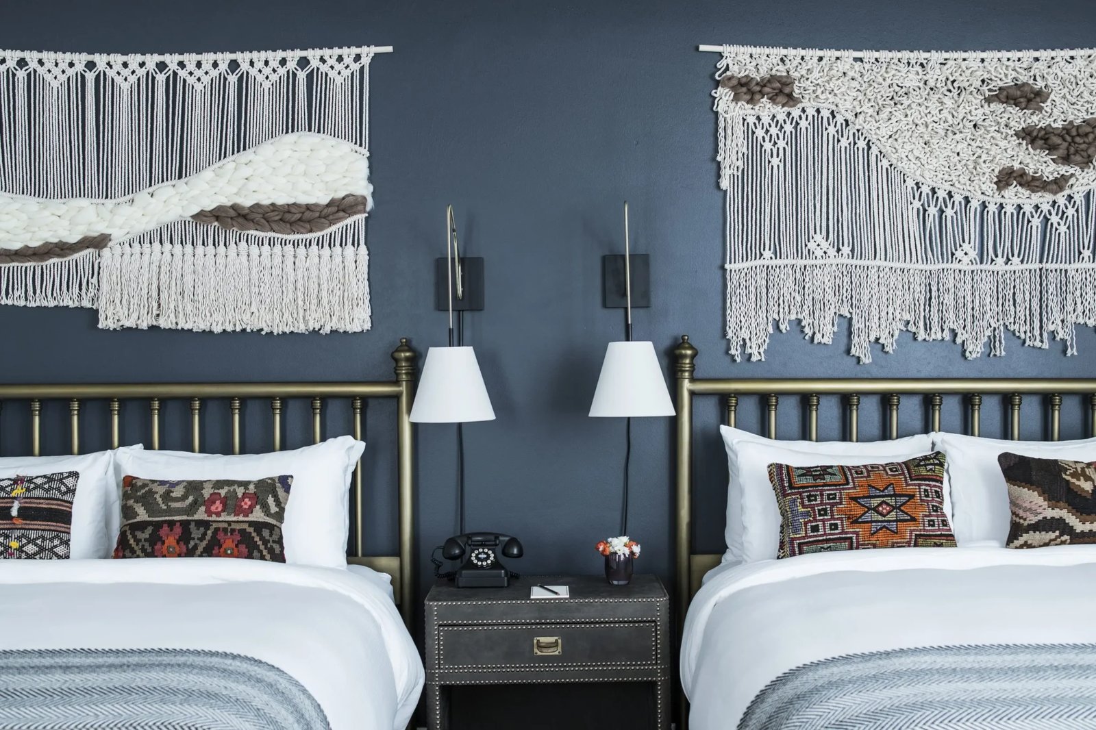 The Armstrong Hotel, rooms
