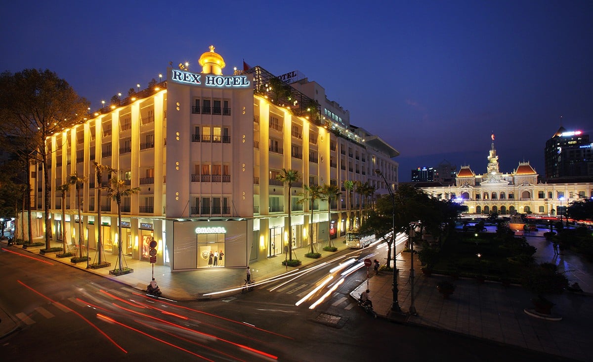 Rex Hotel — backstory