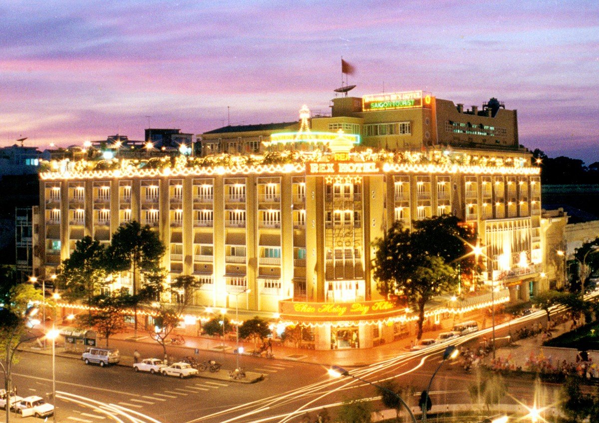 Rex Hotel — backstory