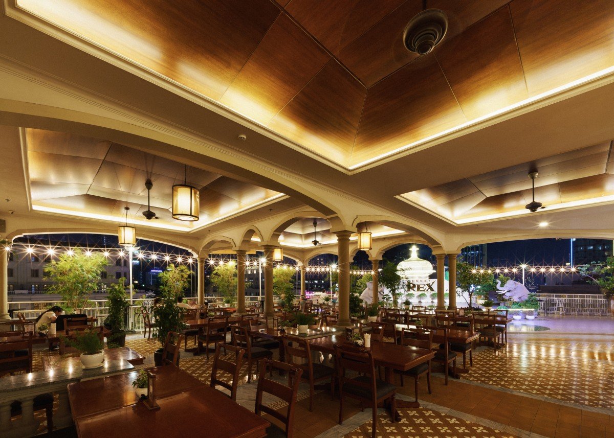 Rex Hotel