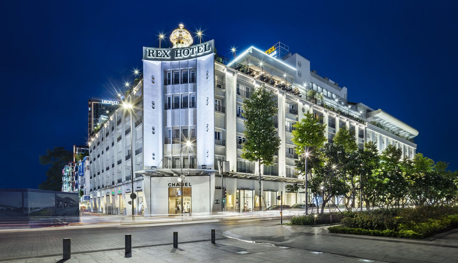 Rex Hotel