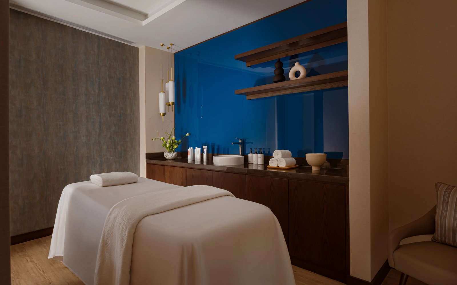 InterContinental Tashkent by IHG, wellness