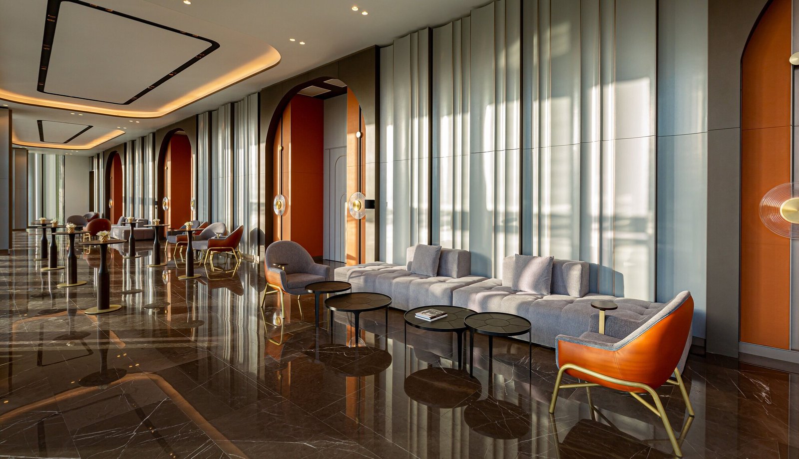 InterContinental Tashkent by IHG, vibe