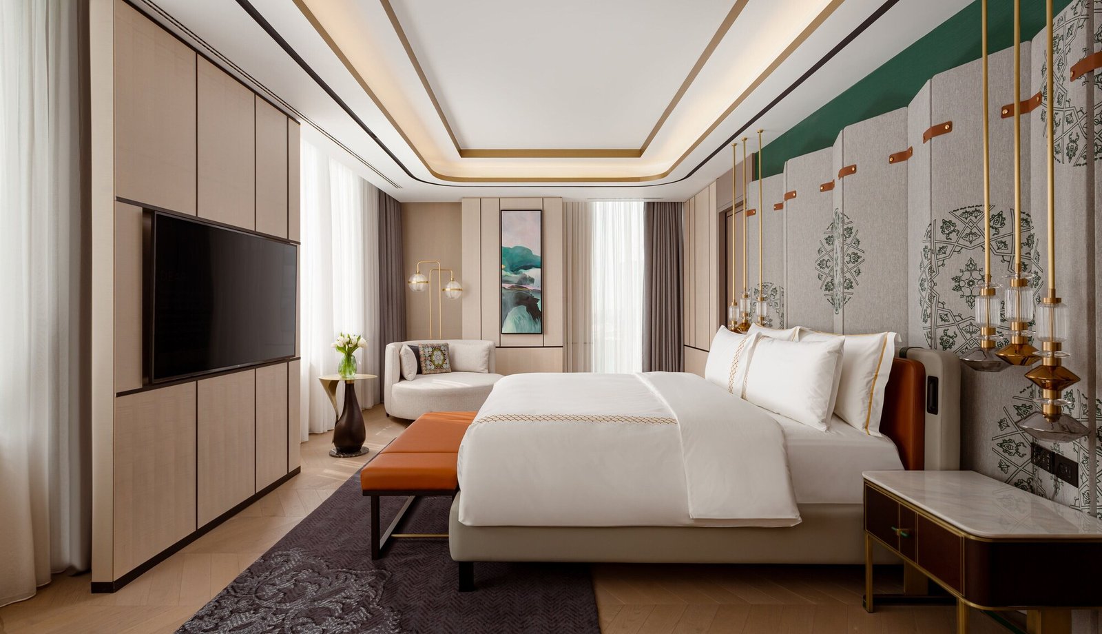InterContinental Tashkent by IHG, rooms