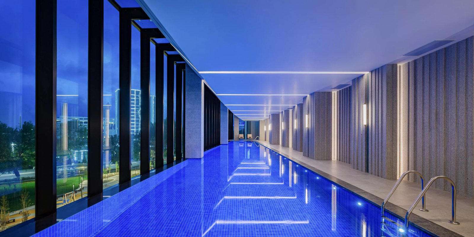 InterContinental Tashkent by IHG, wellness