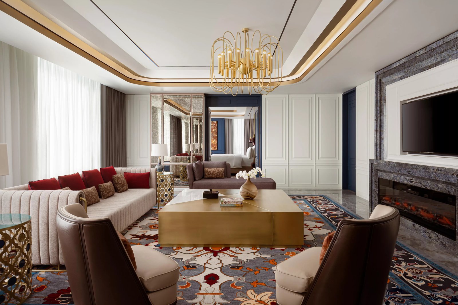 InterContinental Tashkent by IHG, rooms