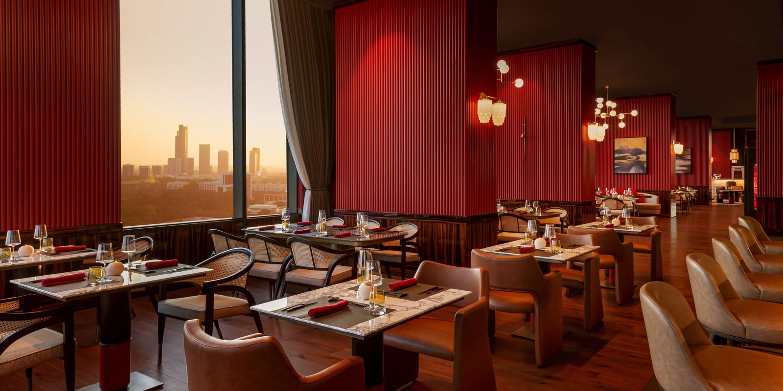 InterContinental Tashkent by IHG, eat & drink