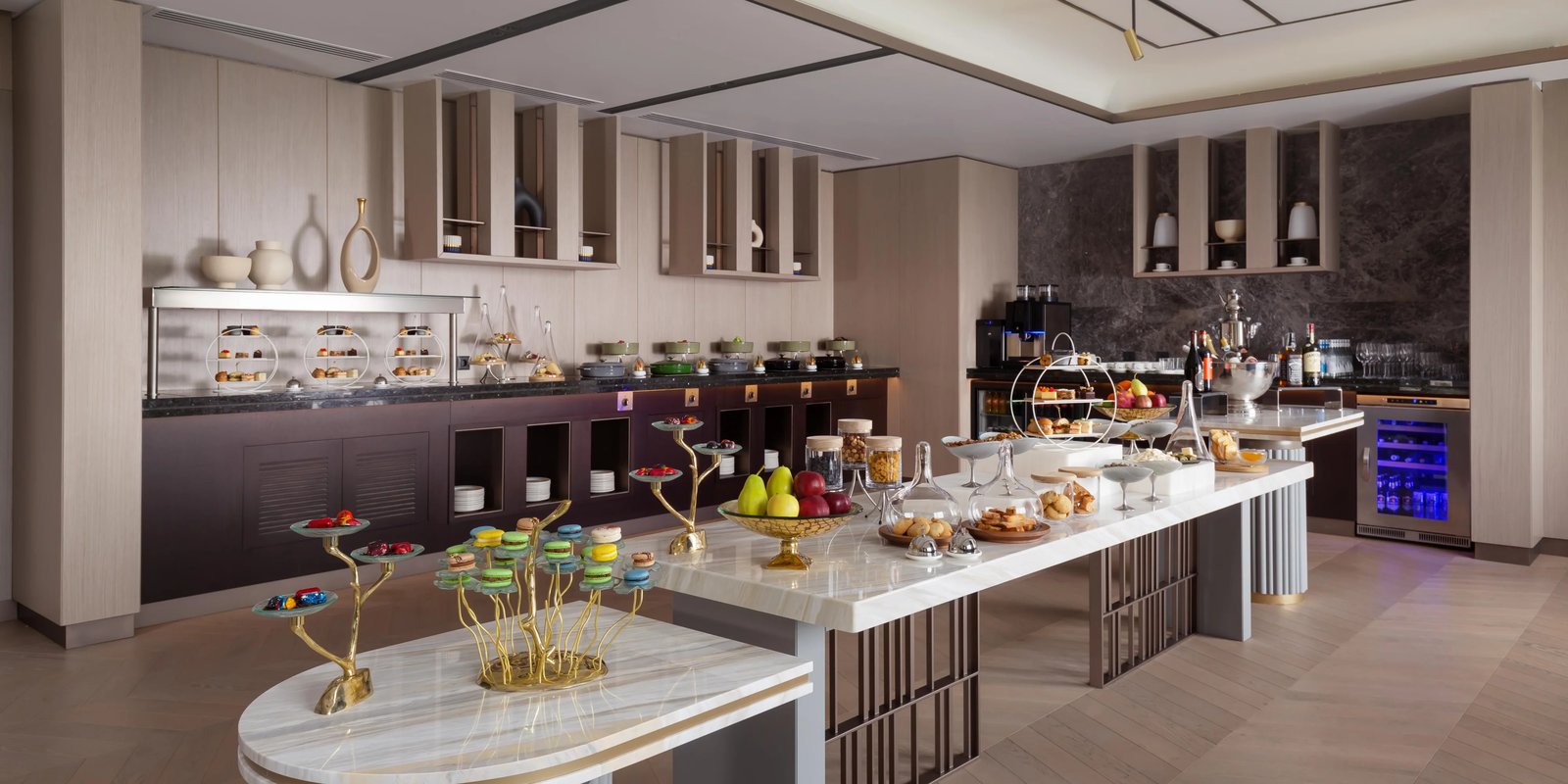 InterContinental Tashkent by IHG, eat & drink