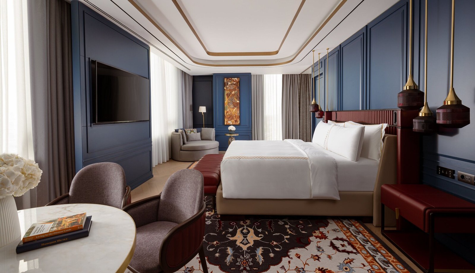 InterContinental Tashkent by IHG, rooms