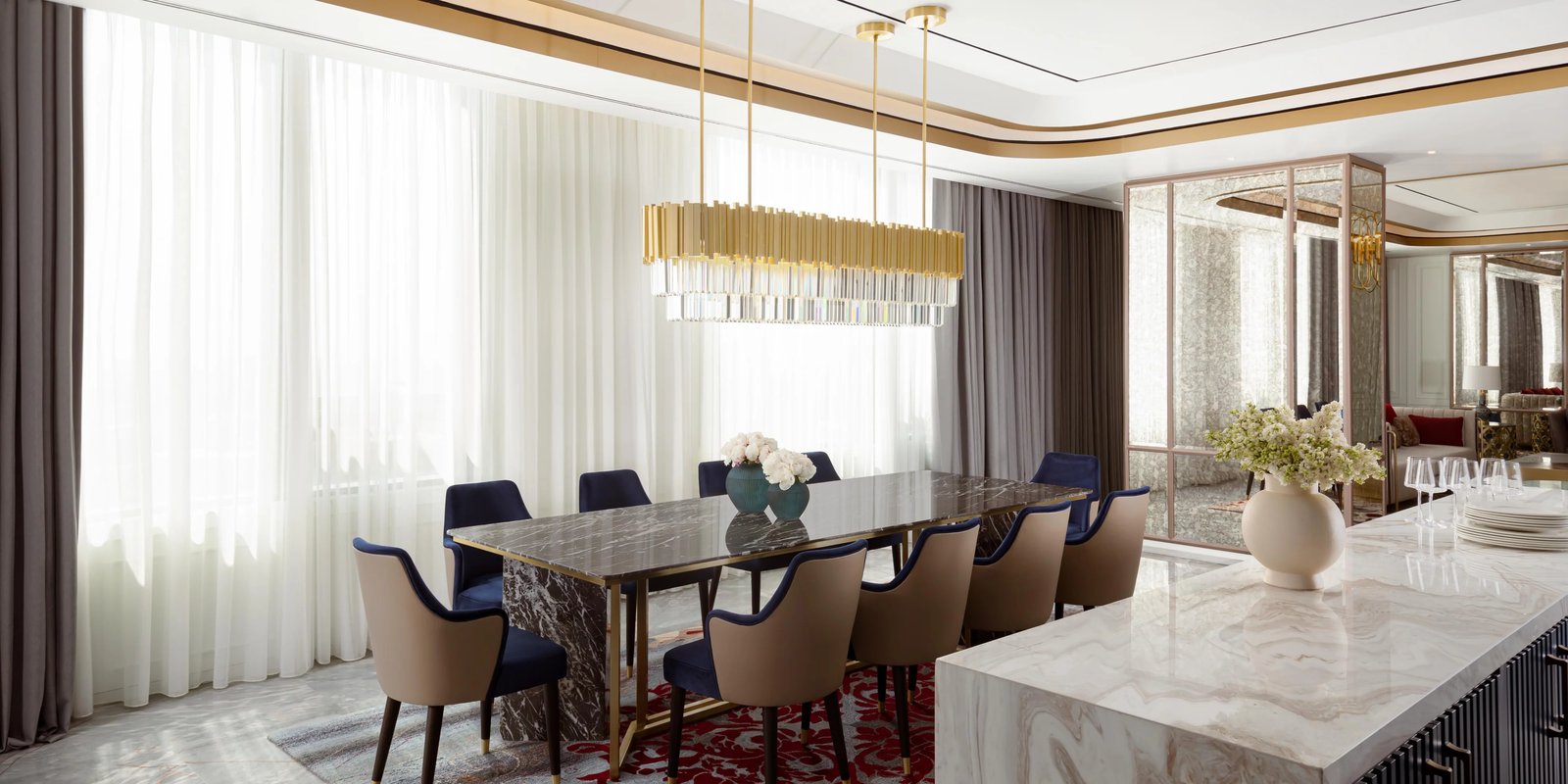 InterContinental Tashkent by IHG, rooms