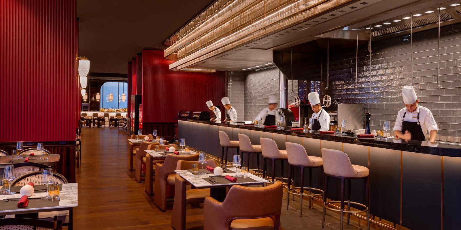 InterContinental Tashkent by IHG, eat & drink