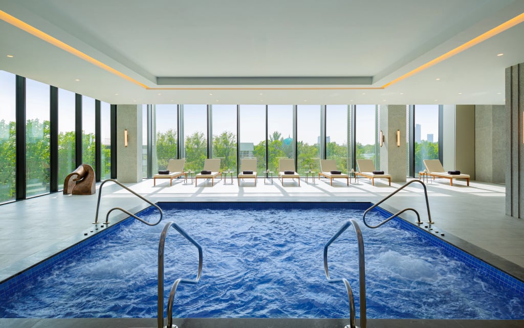 InterContinental Tashkent by IHG, wellness