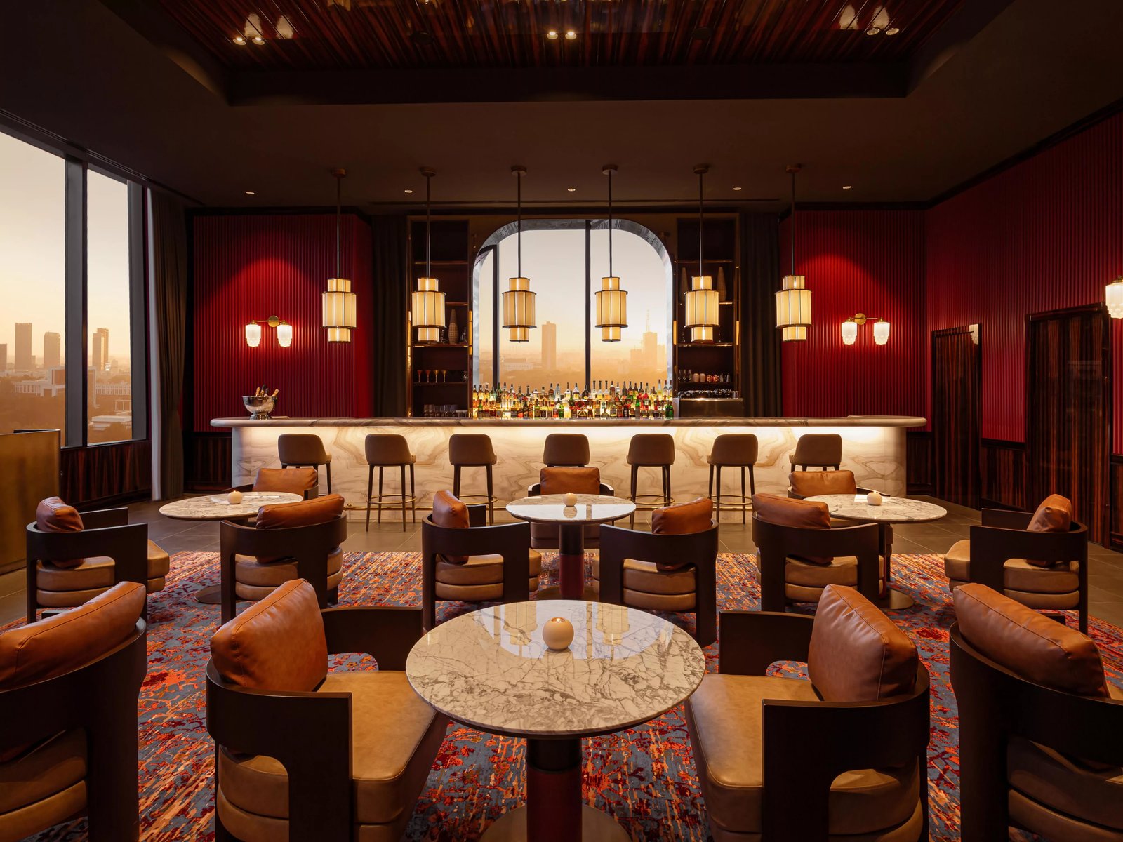 InterContinental Tashkent by IHG, eat & drink