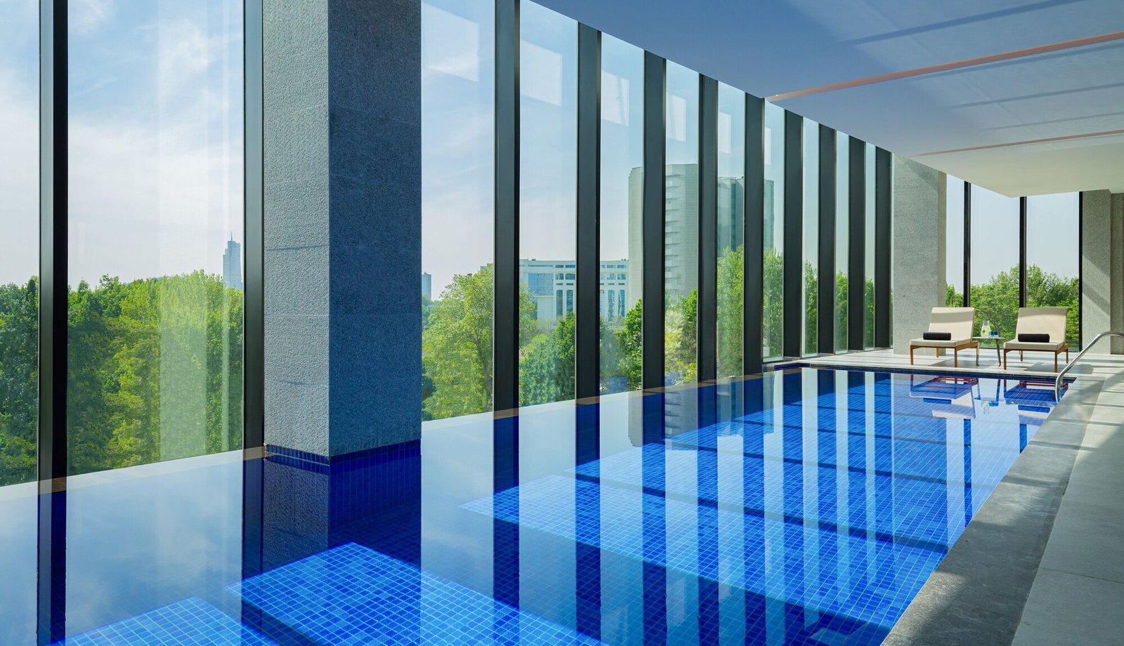 InterContinental Tashkent by IHG, wellness