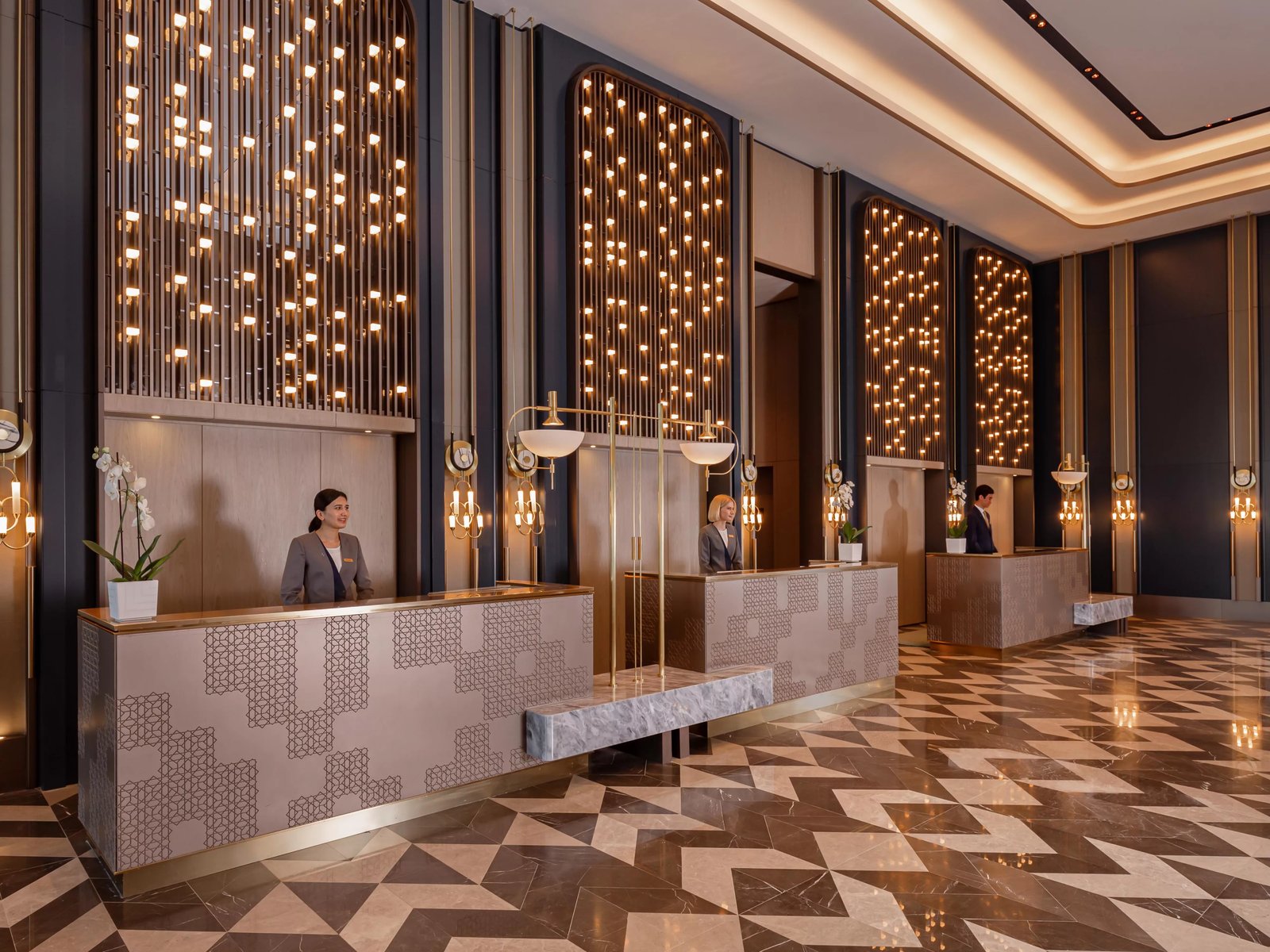 InterContinental Tashkent by IHG, vibe