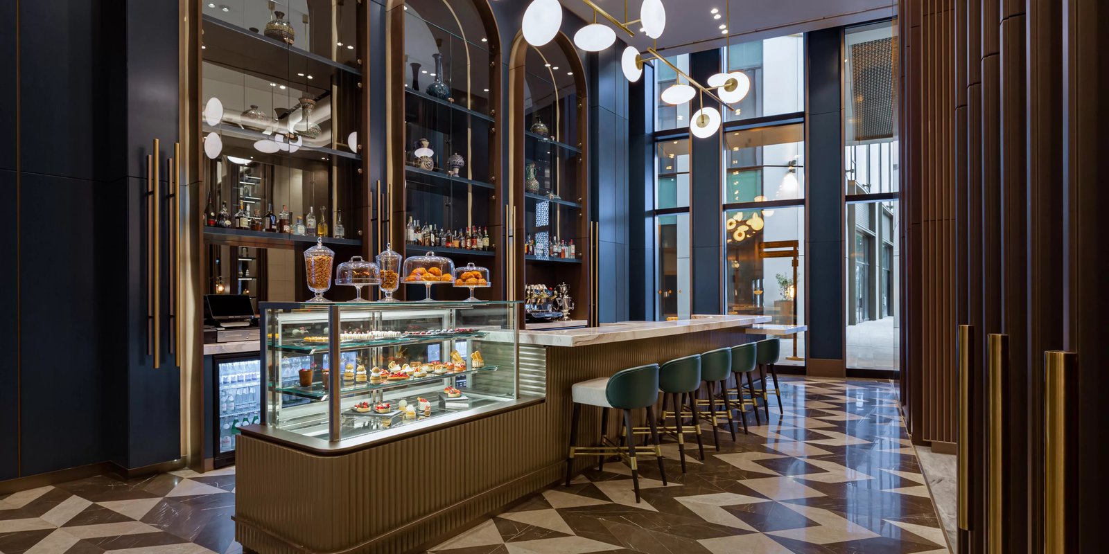 InterContinental Tashkent by IHG, eat & drink