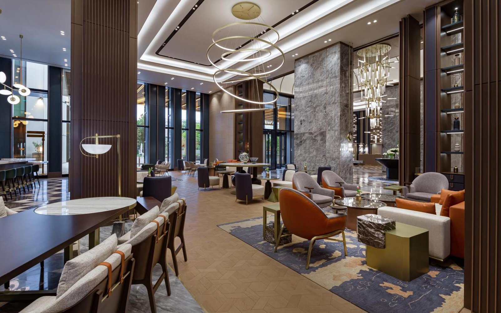 InterContinental Tashkent by IHG, vibe