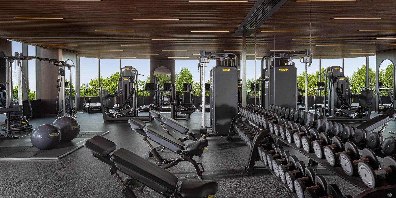 InterContinental Tashkent by IHG, wellness
