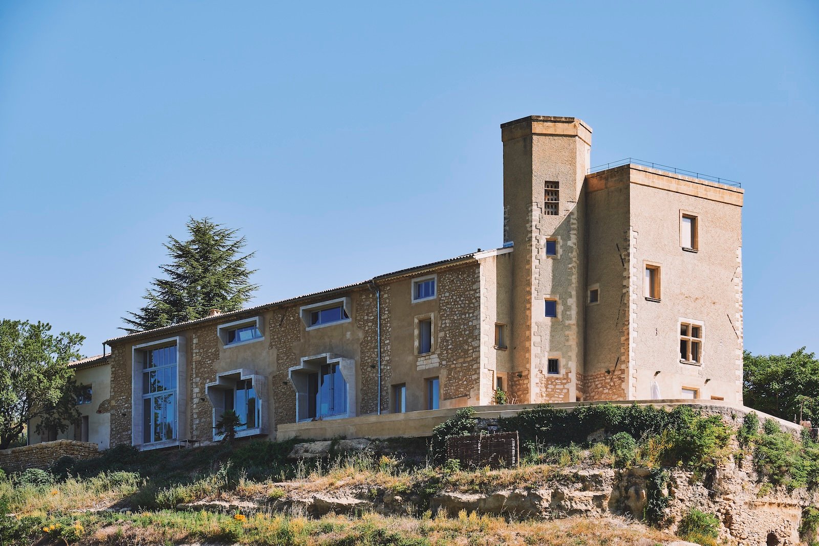 Domaine La Ferme Hi Bride