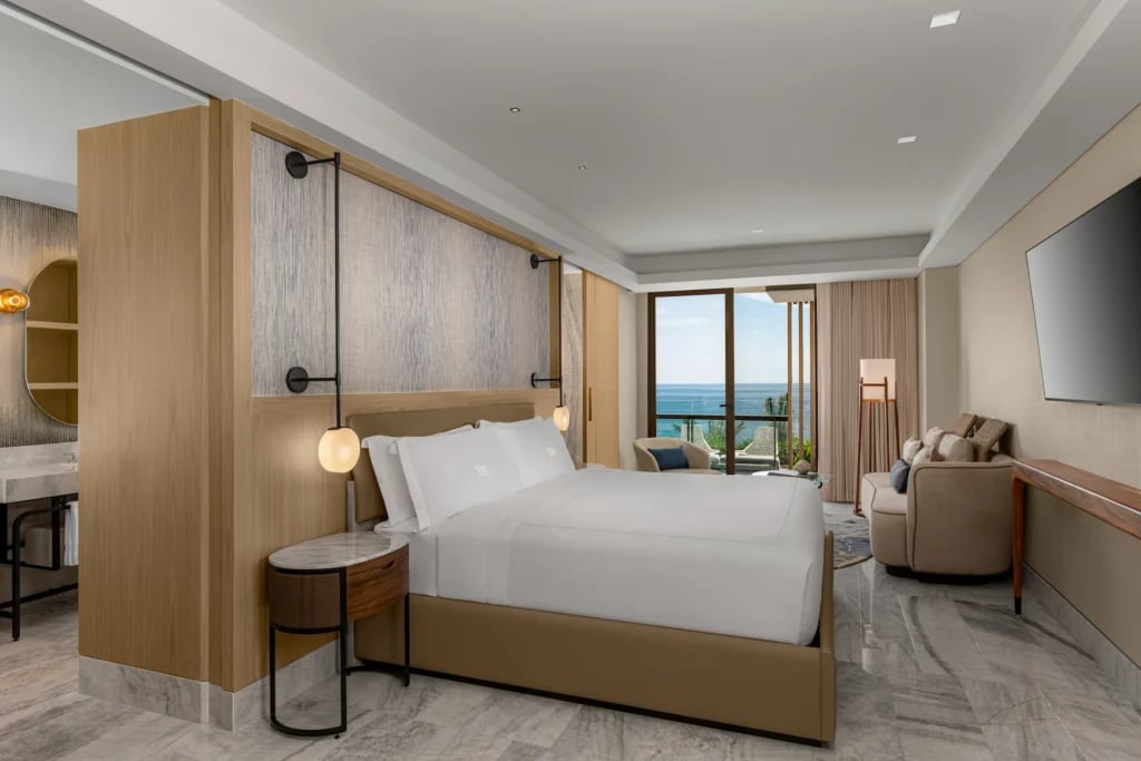 Waldorf Astoria Riviera Maya, rooms