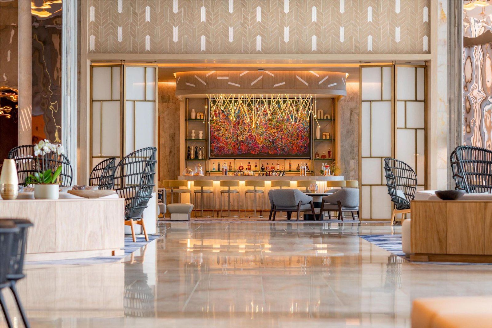 Waldorf Astoria Riviera Maya, eat & drink