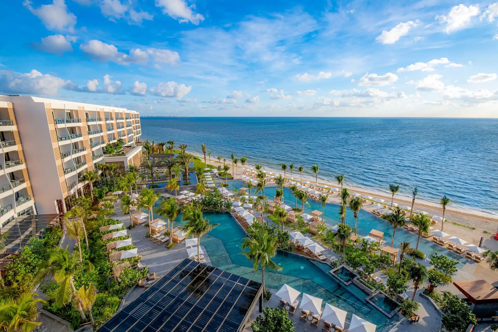 Waldorf Astoria Riviera Maya, wellness