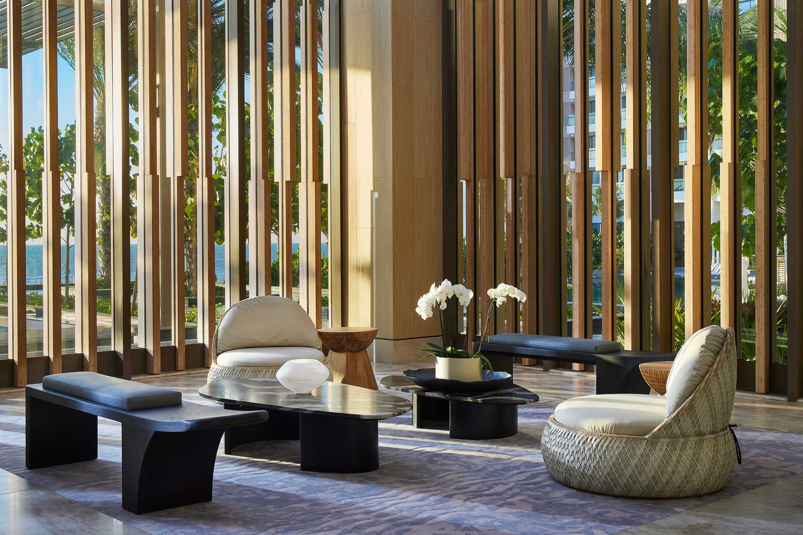 Waldorf Astoria Riviera Maya, vibe