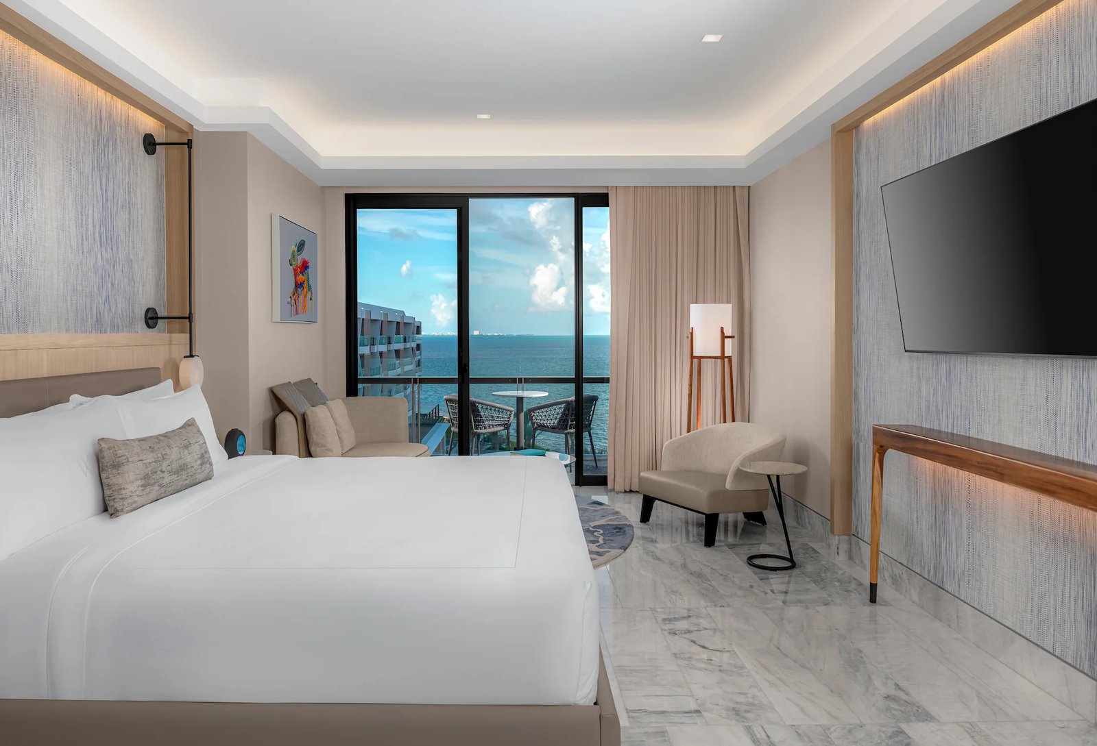 Waldorf Astoria Riviera Maya, rooms