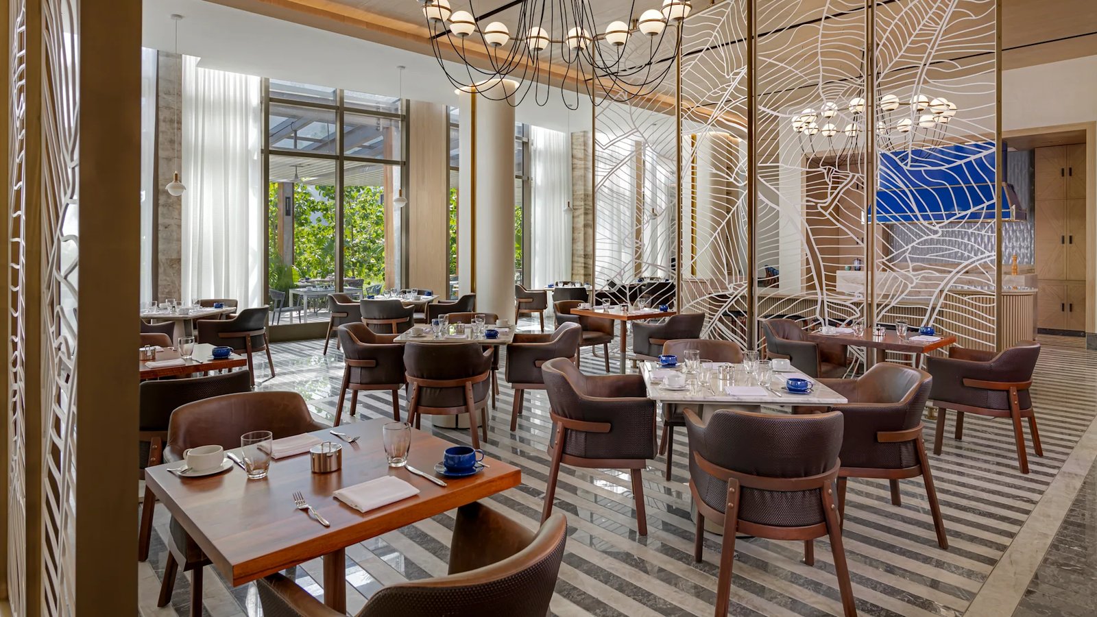Waldorf Astoria Riviera Maya, eat & drink