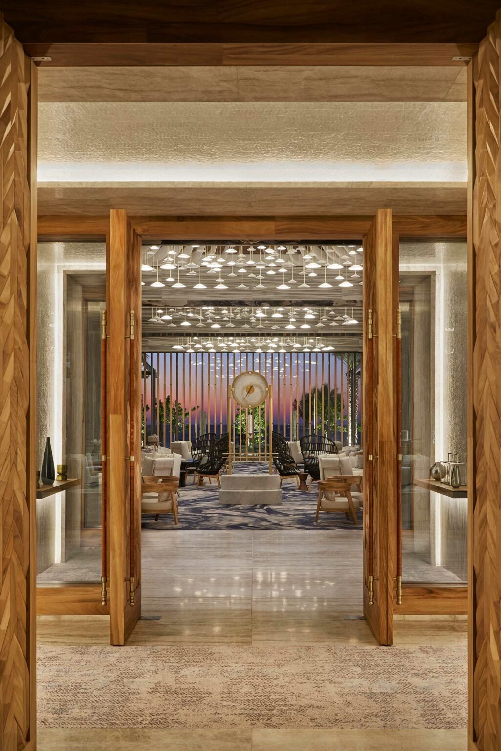 Waldorf Astoria Riviera Maya, vibe