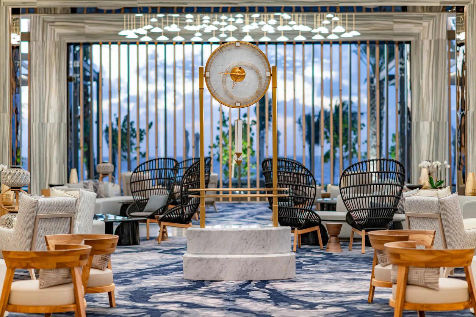 Waldorf Astoria Riviera Maya, vibe
