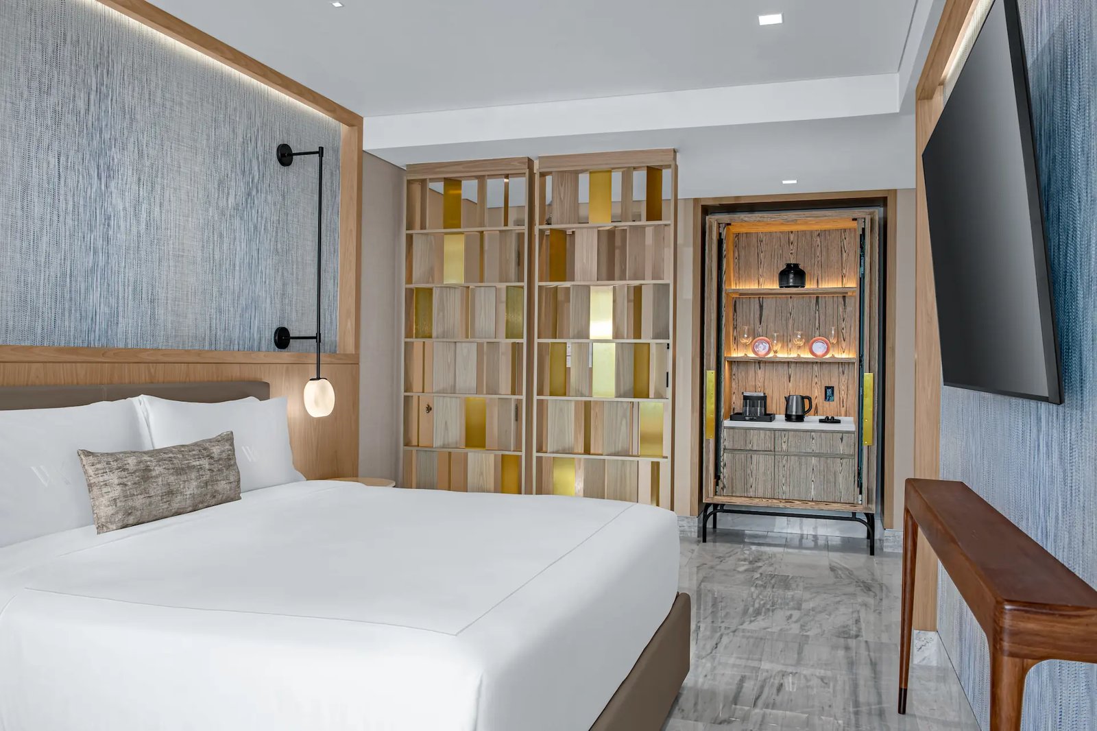 Waldorf Astoria Riviera Maya, rooms
