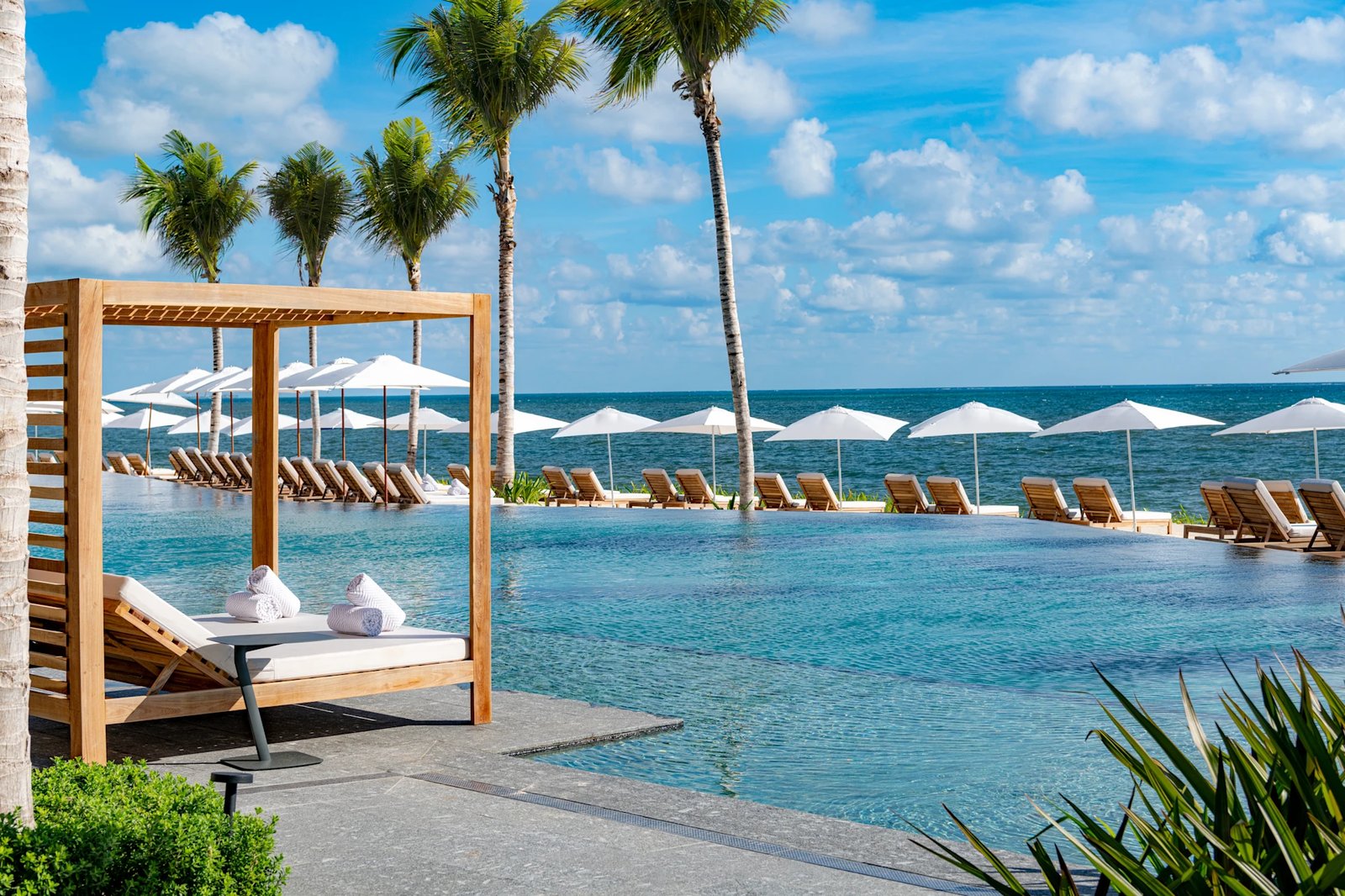 Waldorf Astoria Riviera Maya, wellness