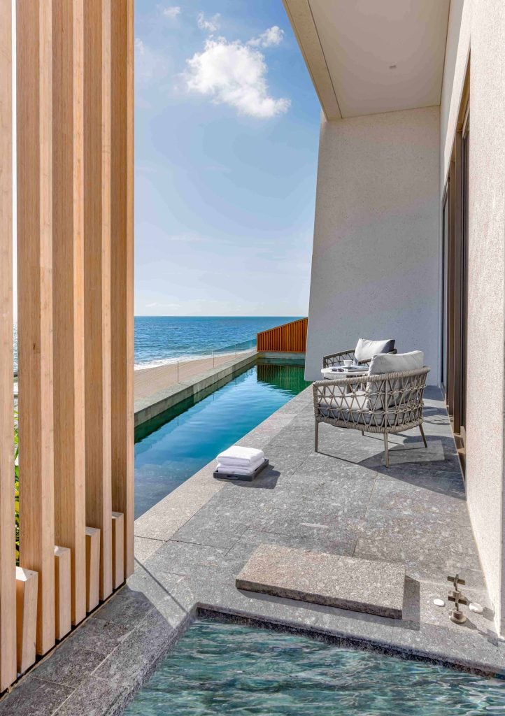 Waldorf Astoria Riviera Maya, rooms