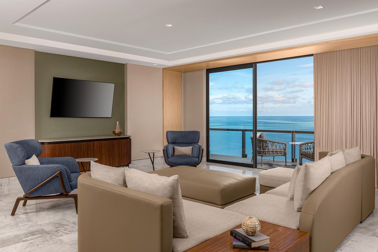 Waldorf Astoria Riviera Maya, rooms