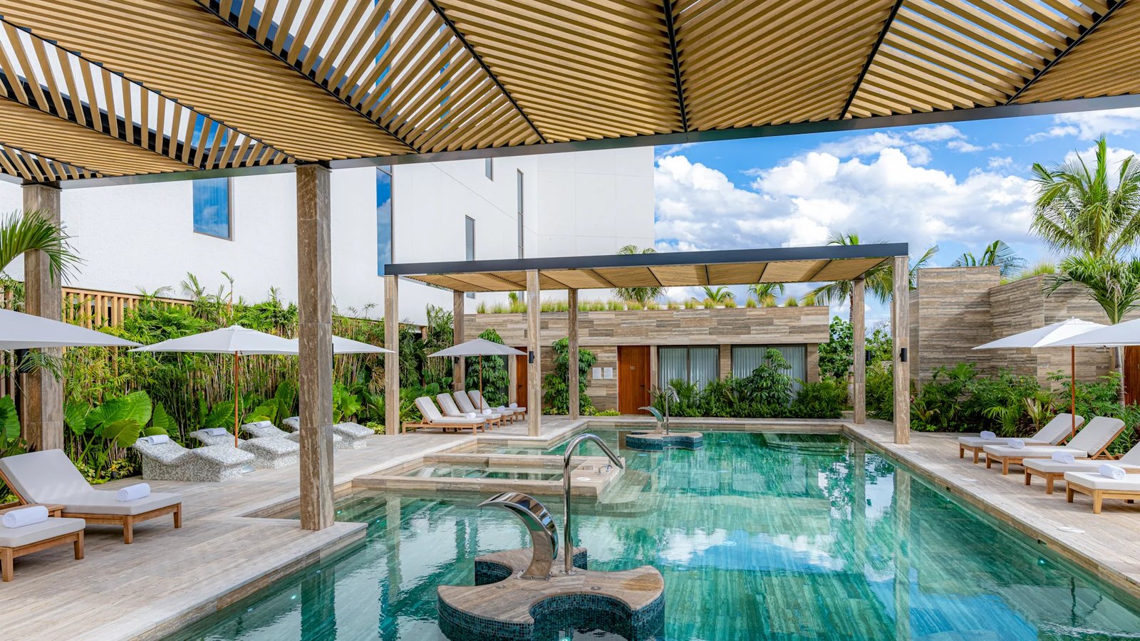 Waldorf Astoria Riviera Maya, wellness