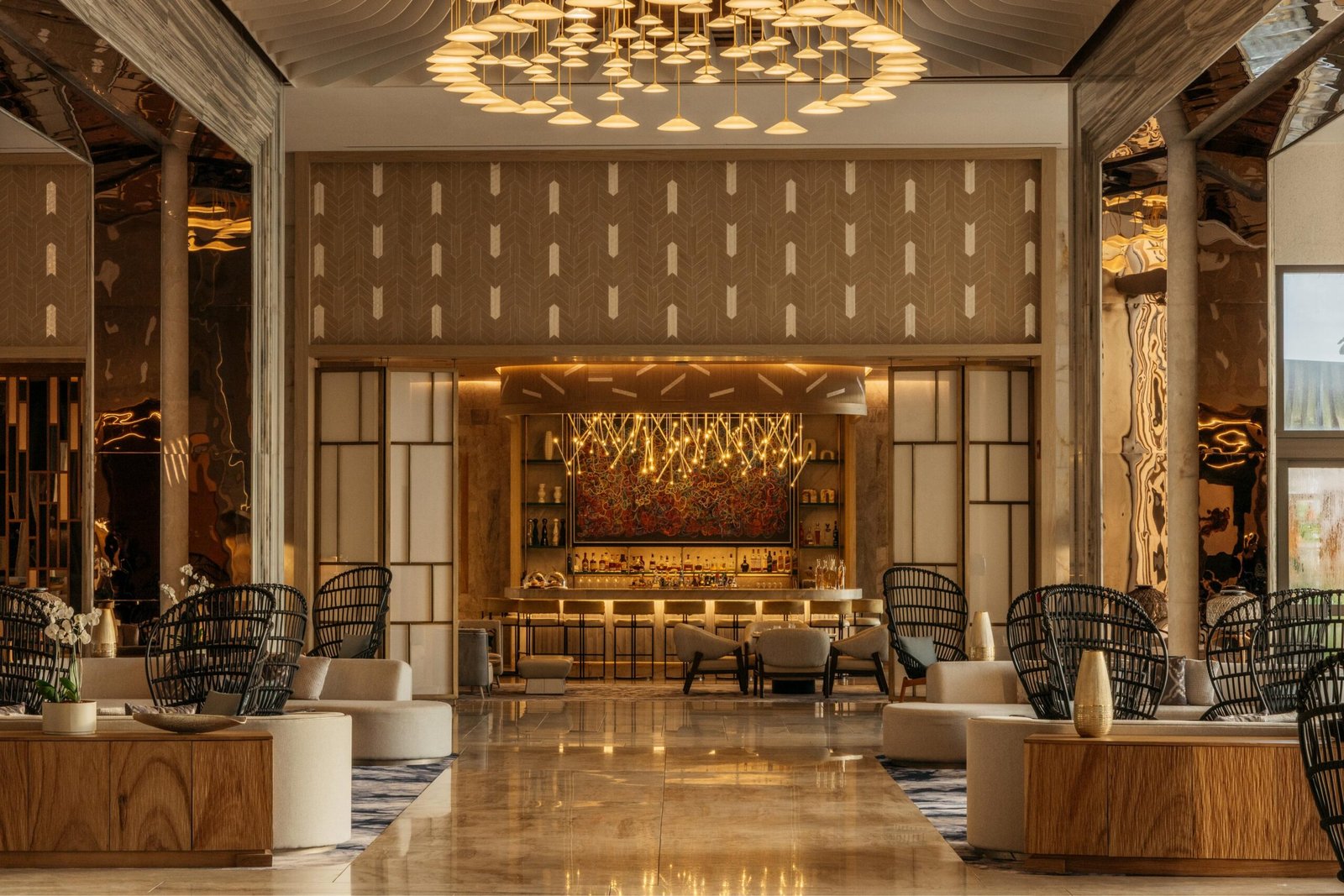 Waldorf Astoria Riviera Maya, eat & drink