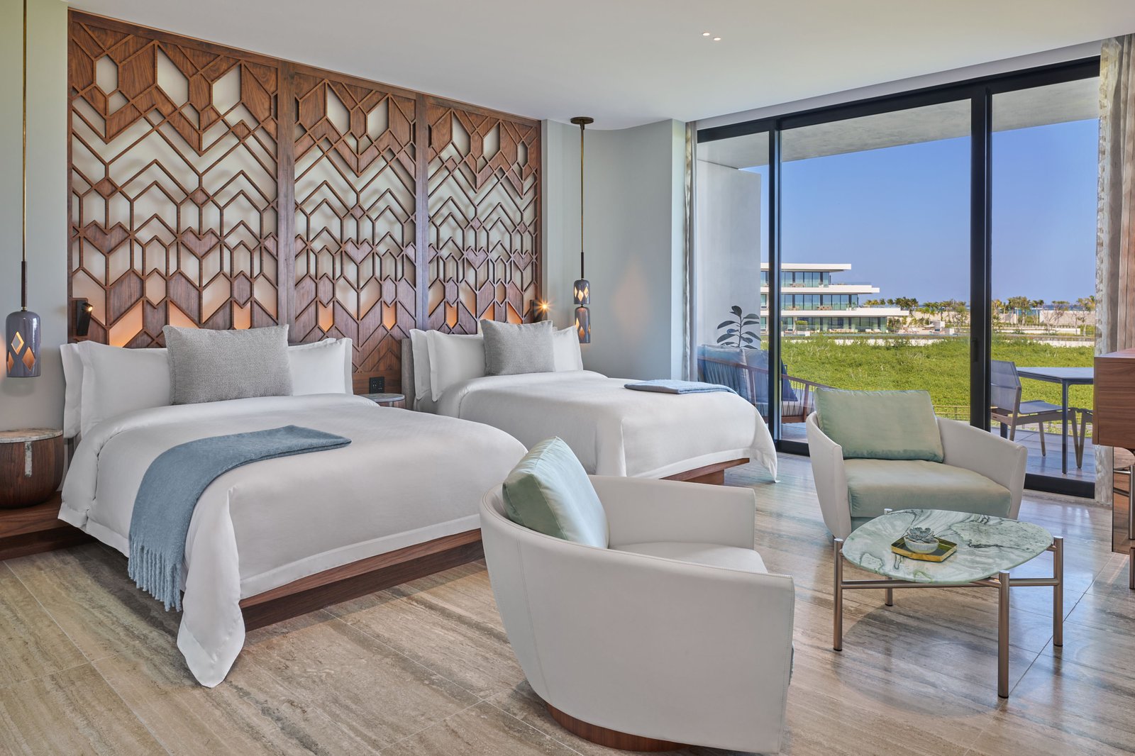 The St. Regis Kanai Resort, Riviera Maya, rooms