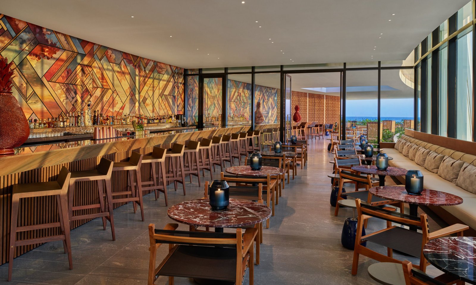 The St. Regis Kanai Resort, Riviera Maya, eat & drink
