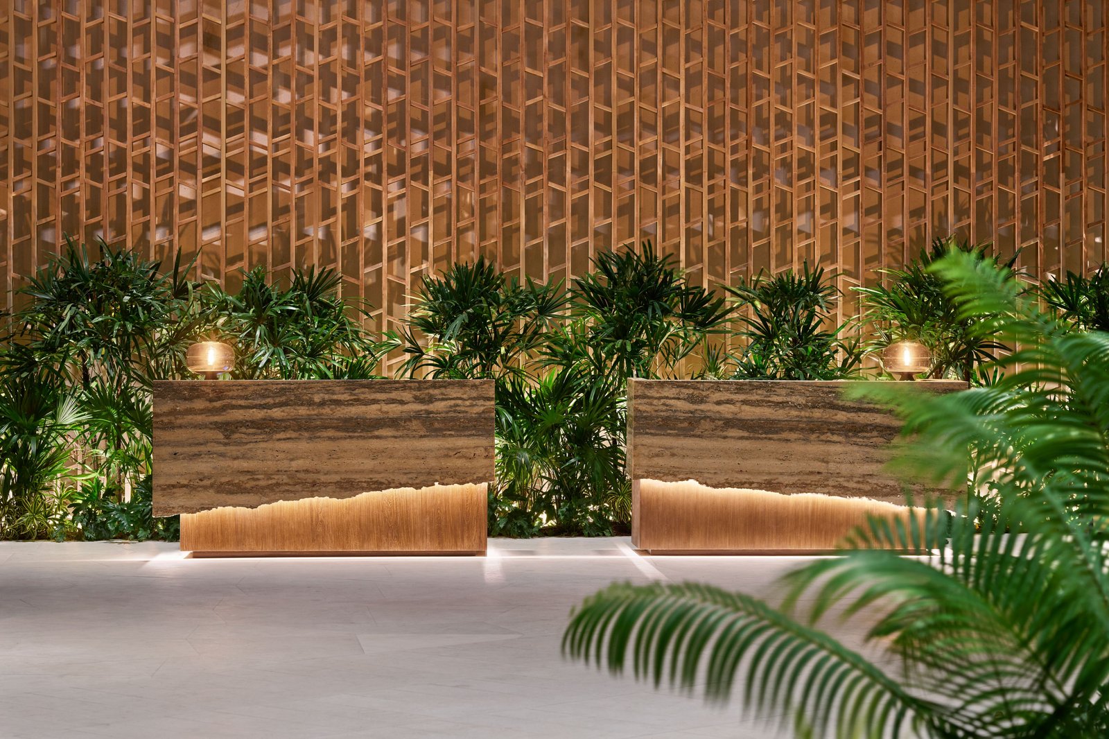 The St. Regis Kanai Resort, Riviera Maya, vibe