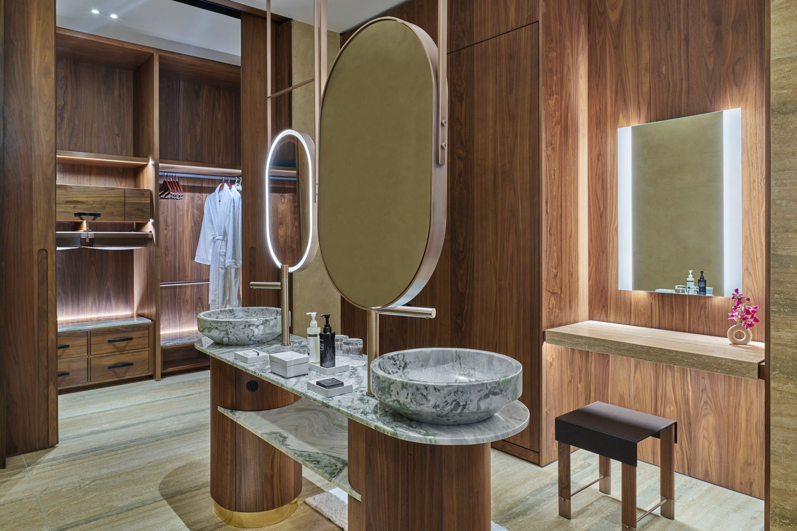 The St. Regis Kanai Resort, Riviera Maya, rooms