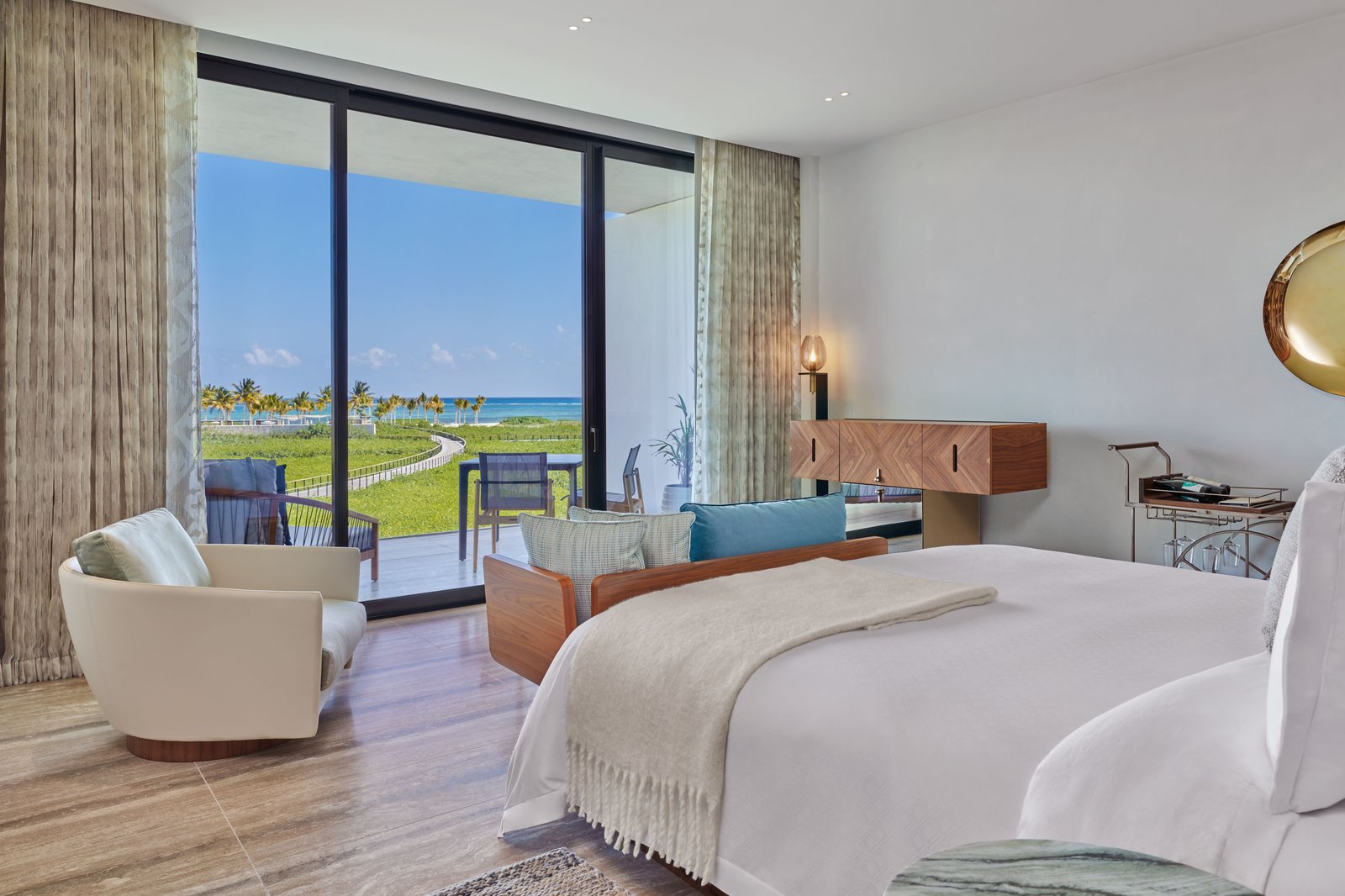 The St. Regis Kanai Resort, Riviera Maya, rooms