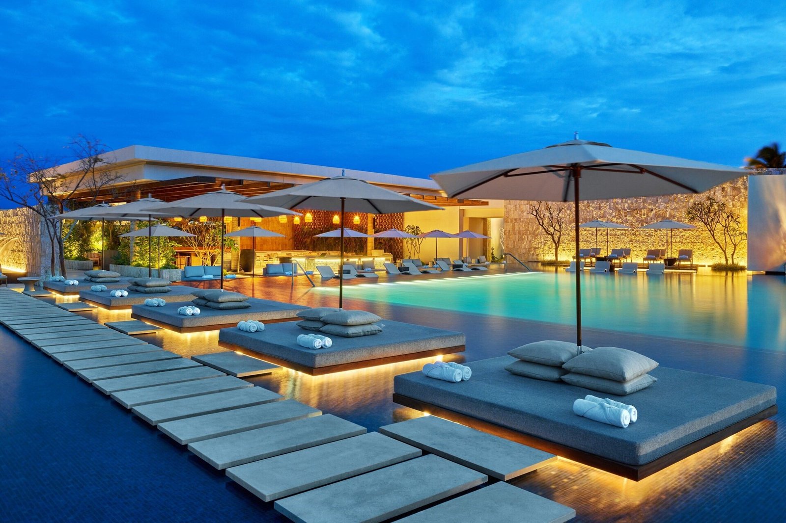 The St. Regis Kanai Resort, Riviera Maya, wellness