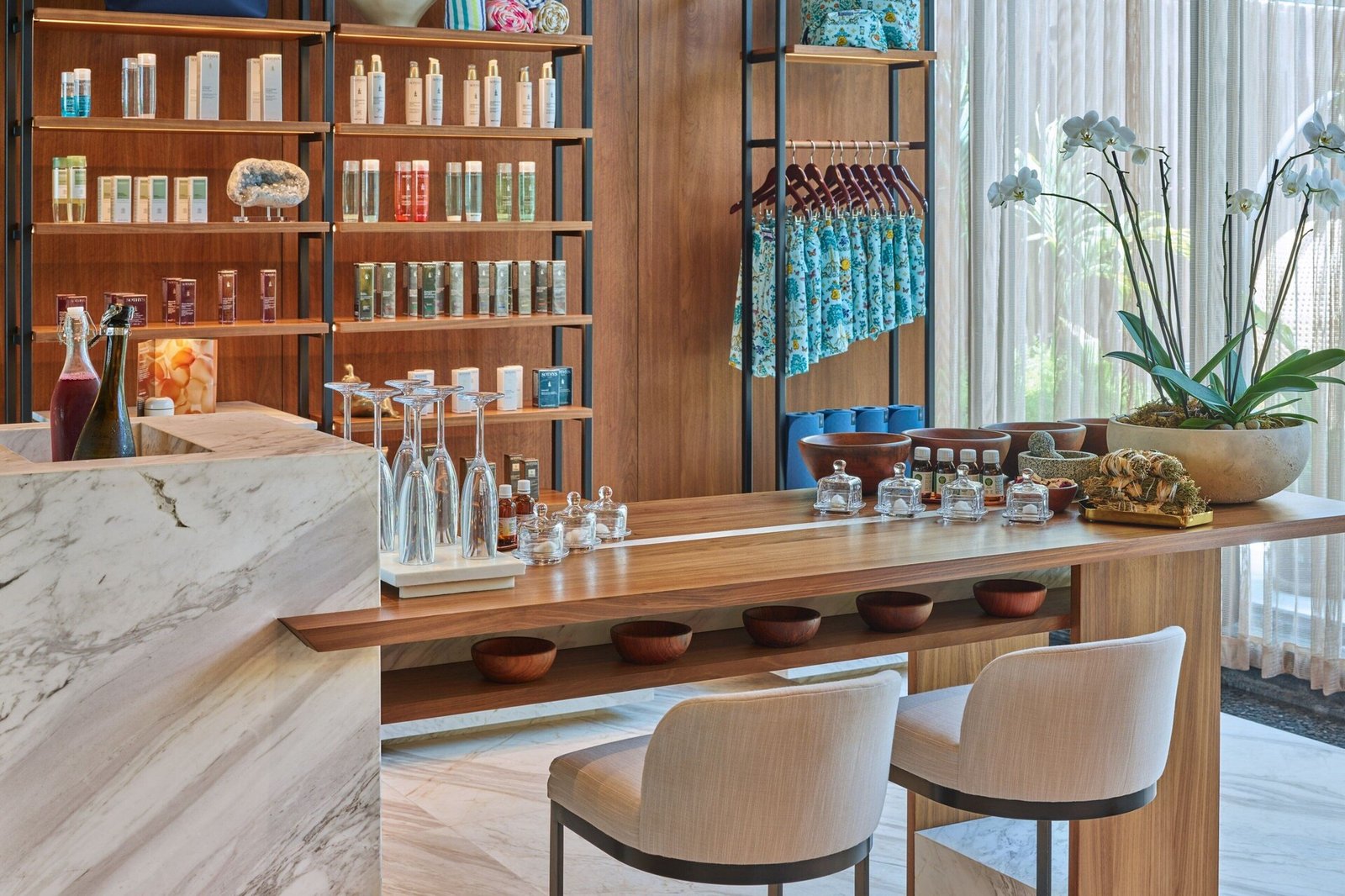 The St. Regis Kanai Resort, Riviera Maya, wellness