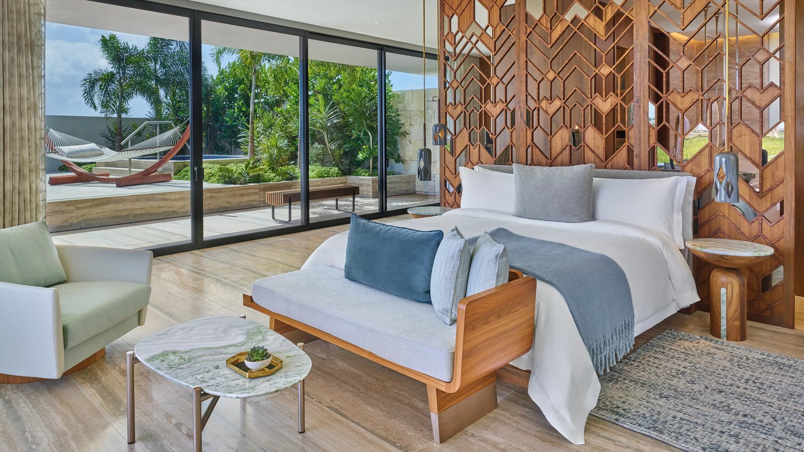 The St. Regis Kanai Resort, Riviera Maya, rooms