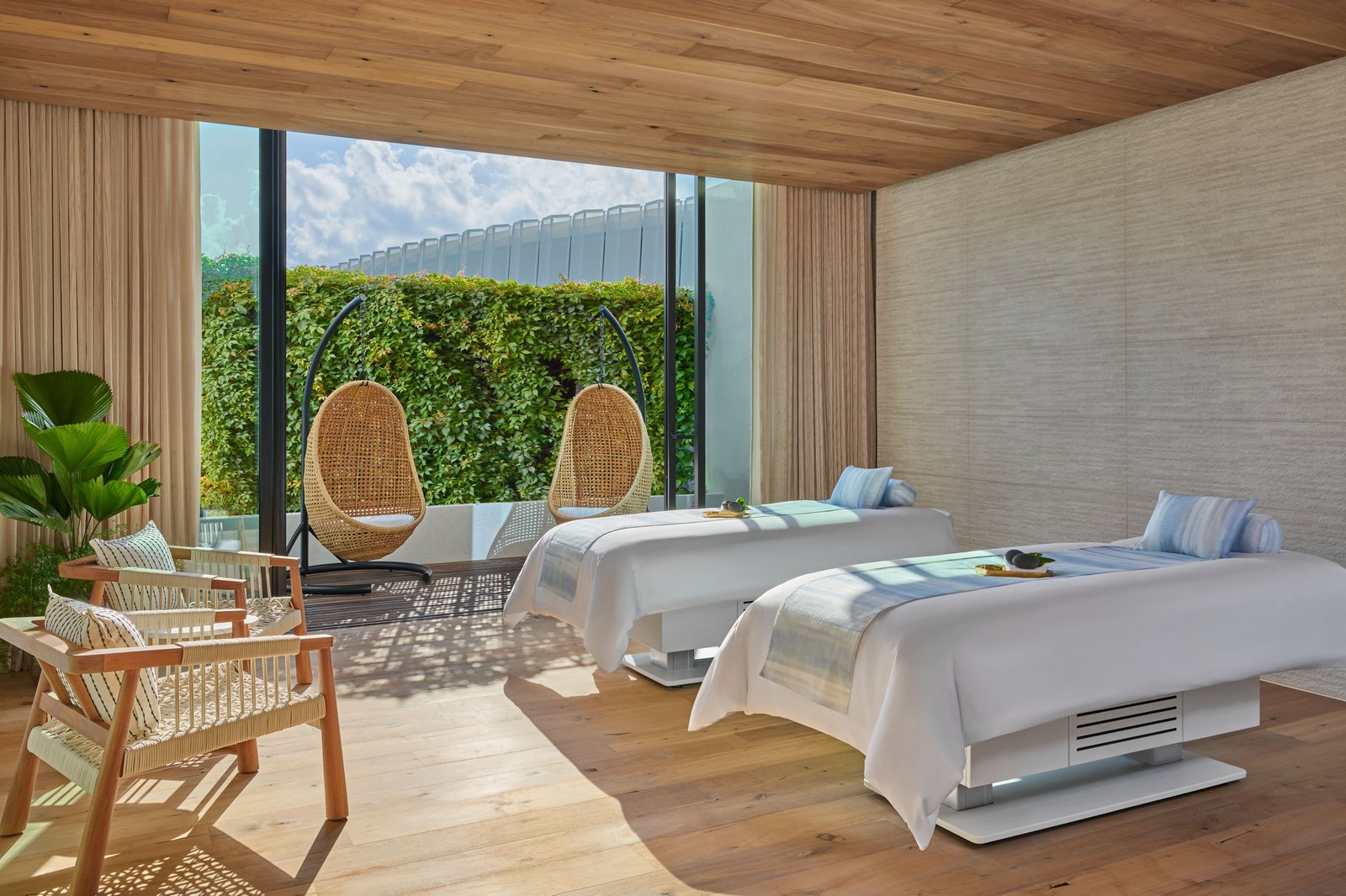 The St. Regis Kanai Resort, Riviera Maya, wellness