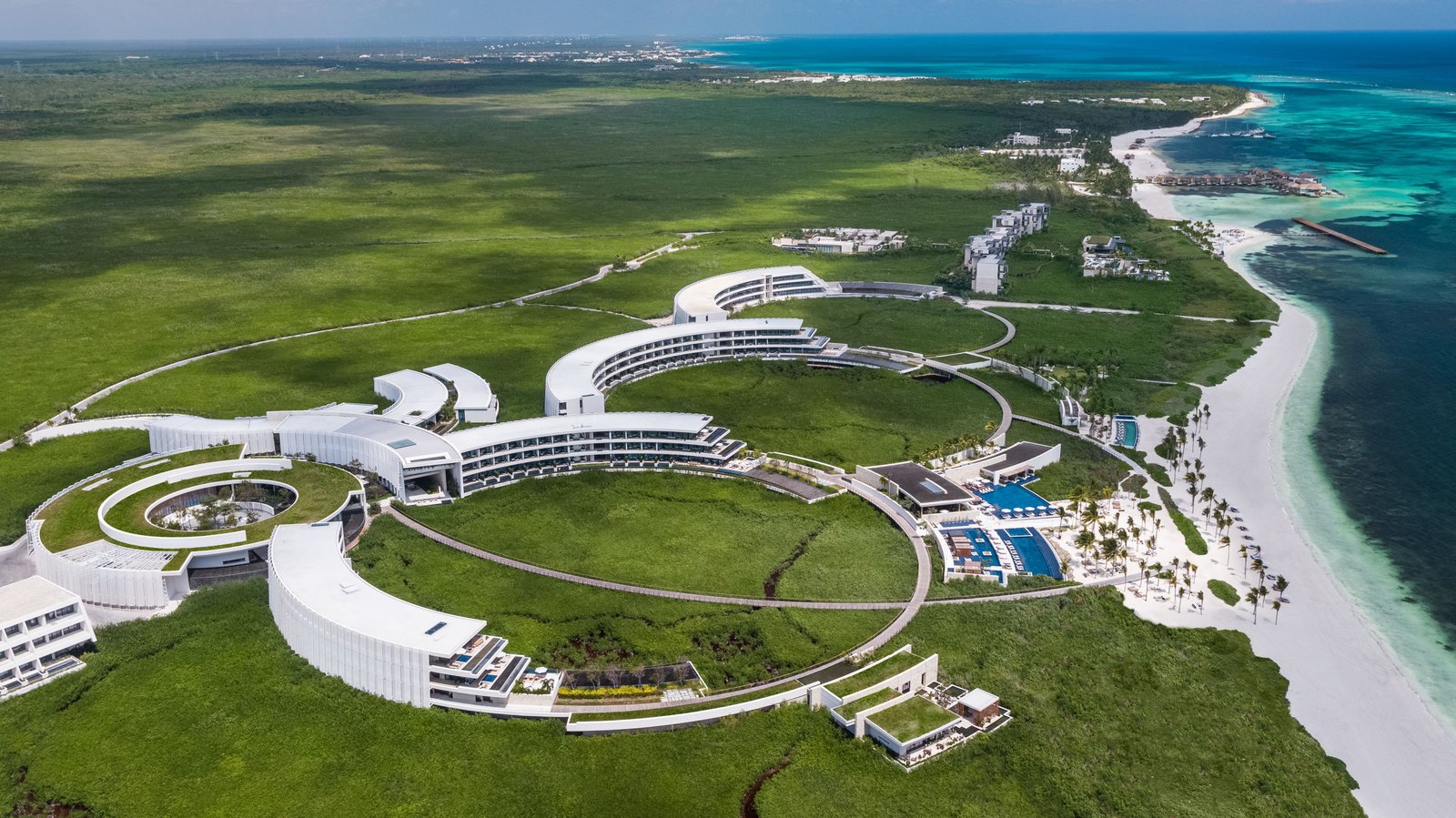 The St. Regis Kanai Resort, Riviera Maya, backstory