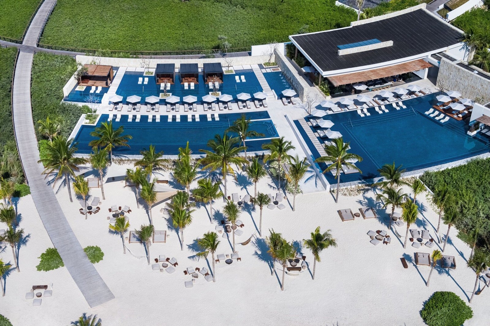 The St. Regis Kanai Resort, Riviera Maya, wellness