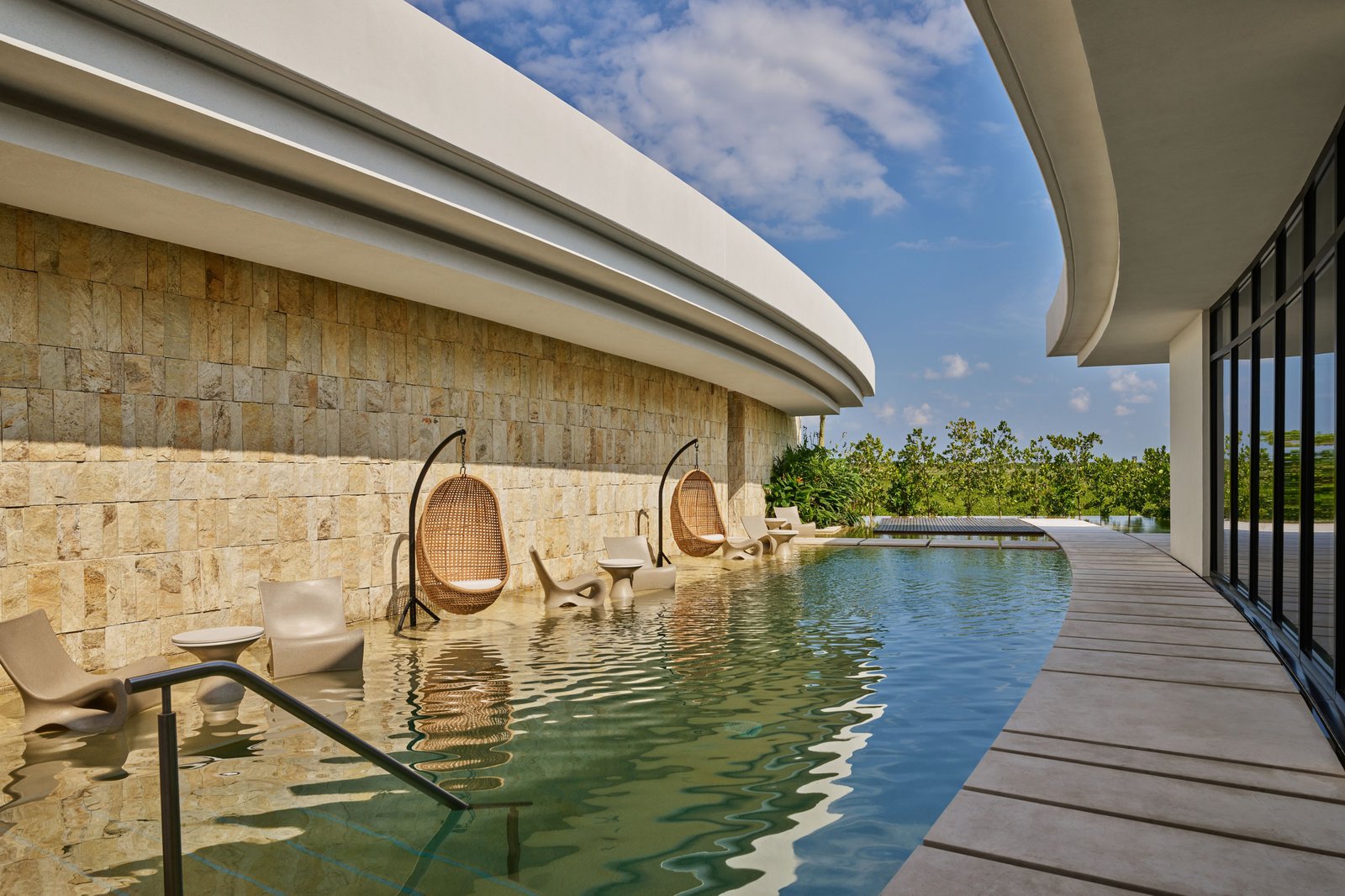 The St. Regis Kanai Resort, Riviera Maya, wellness